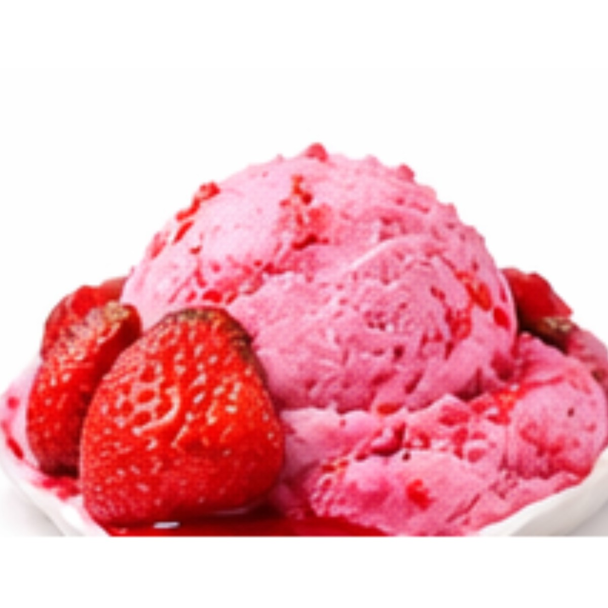 STRAWBERRY — Cool Everest · Ice Cream