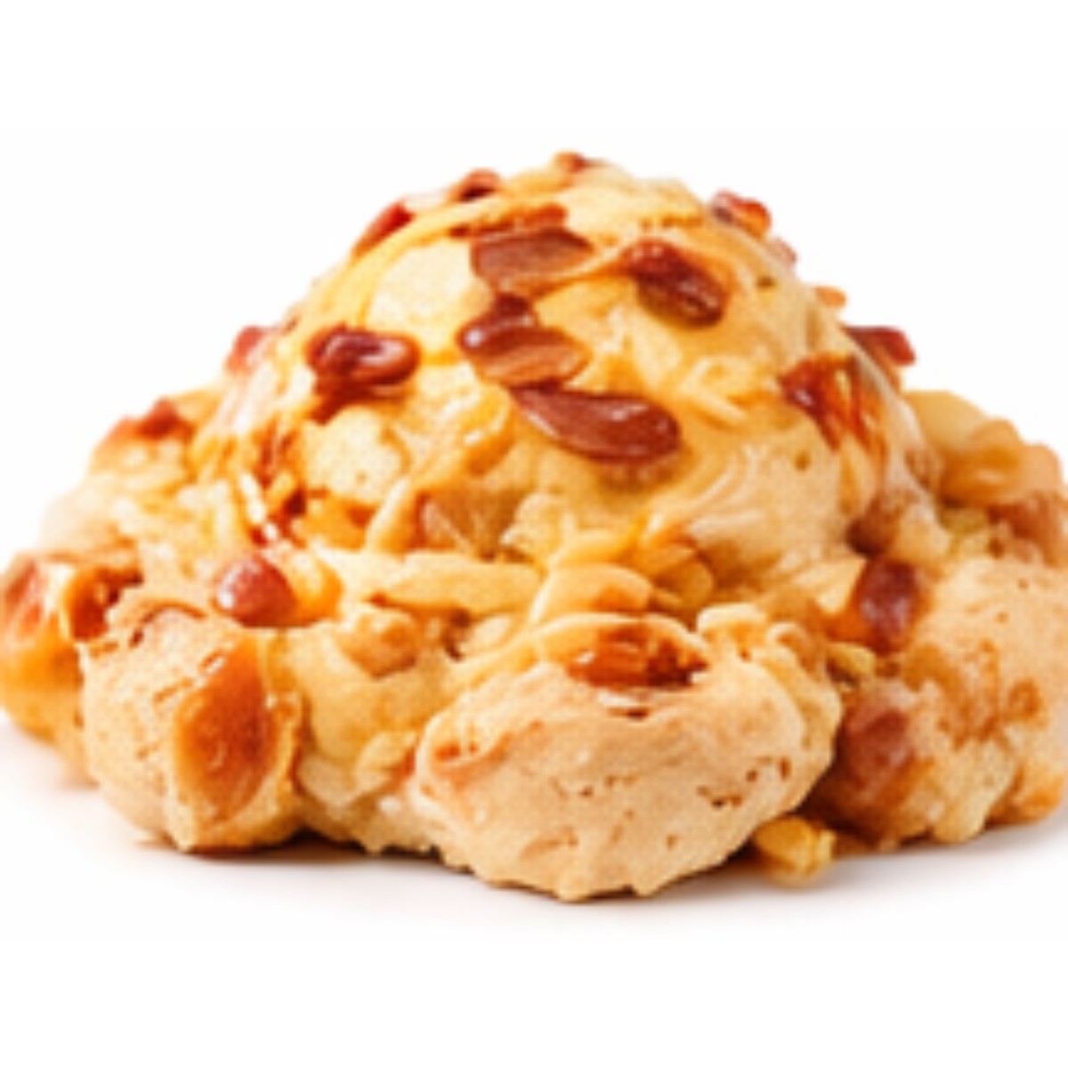 HONEY ALMOND — Cool Everest · Ice Cream